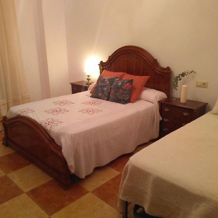 Piso Calle Pelayo Вильянуэва-де-Кордова Экстерьер фото