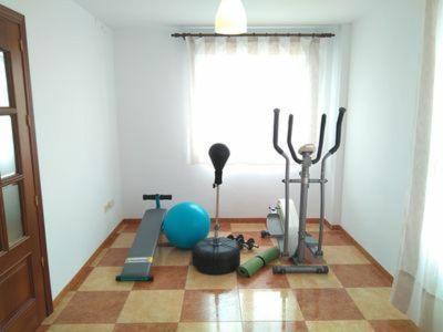 Piso Calle Pelayo Вильянуэва-де-Кордова Экстерьер фото