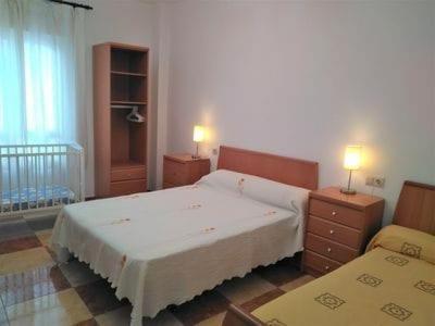 Piso Calle Pelayo Вильянуэва-де-Кордова Экстерьер фото