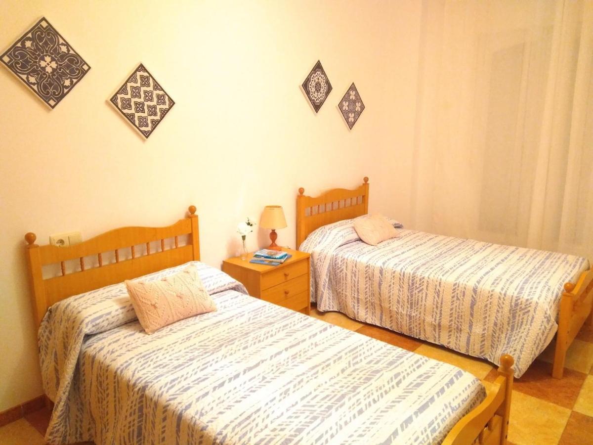 Piso Calle Pelayo Вильянуэва-де-Кордова Экстерьер фото